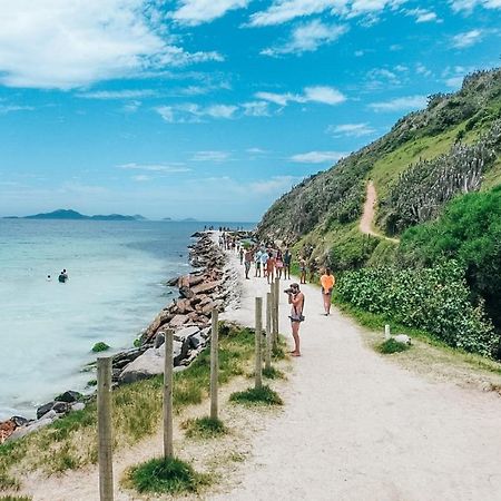 Hospedagem Praia Do Pontal, อาร์ไฮยัล โด กาโบ ภายนอก รูปภาพ