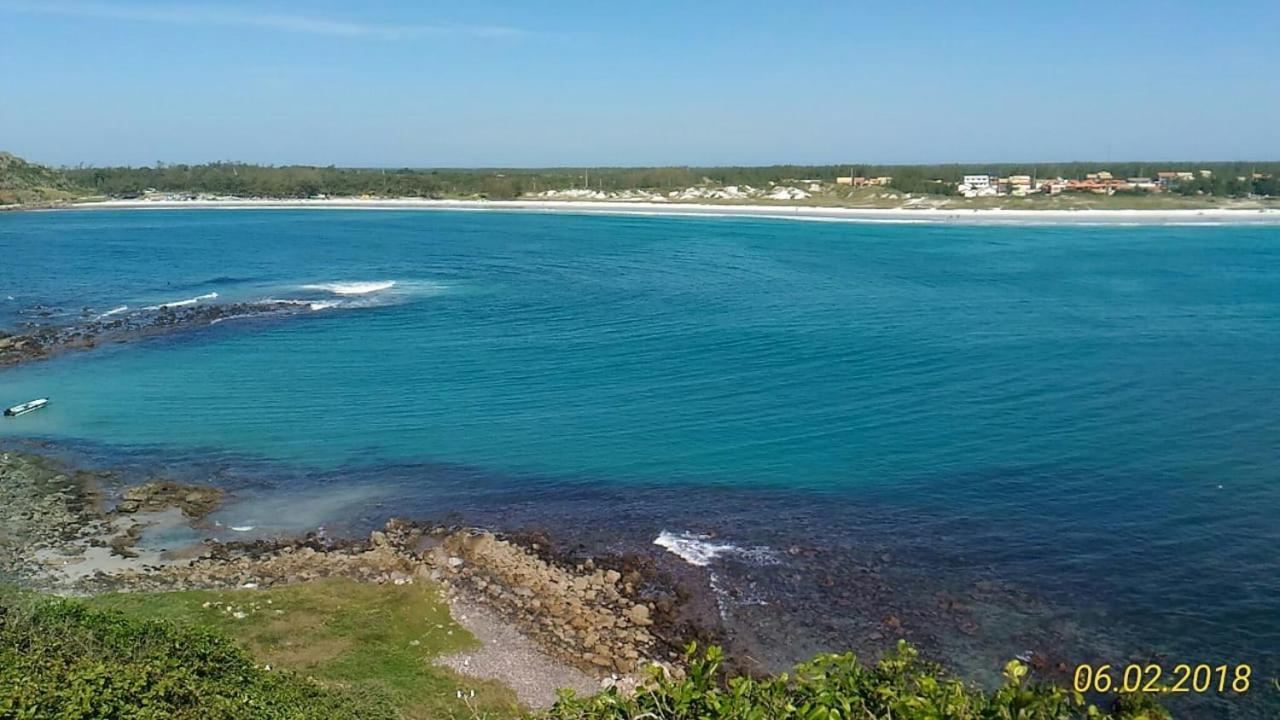 Hospedagem Praia Do Pontal, อาร์ไฮยัล โด กาโบ ภายนอก รูปภาพ