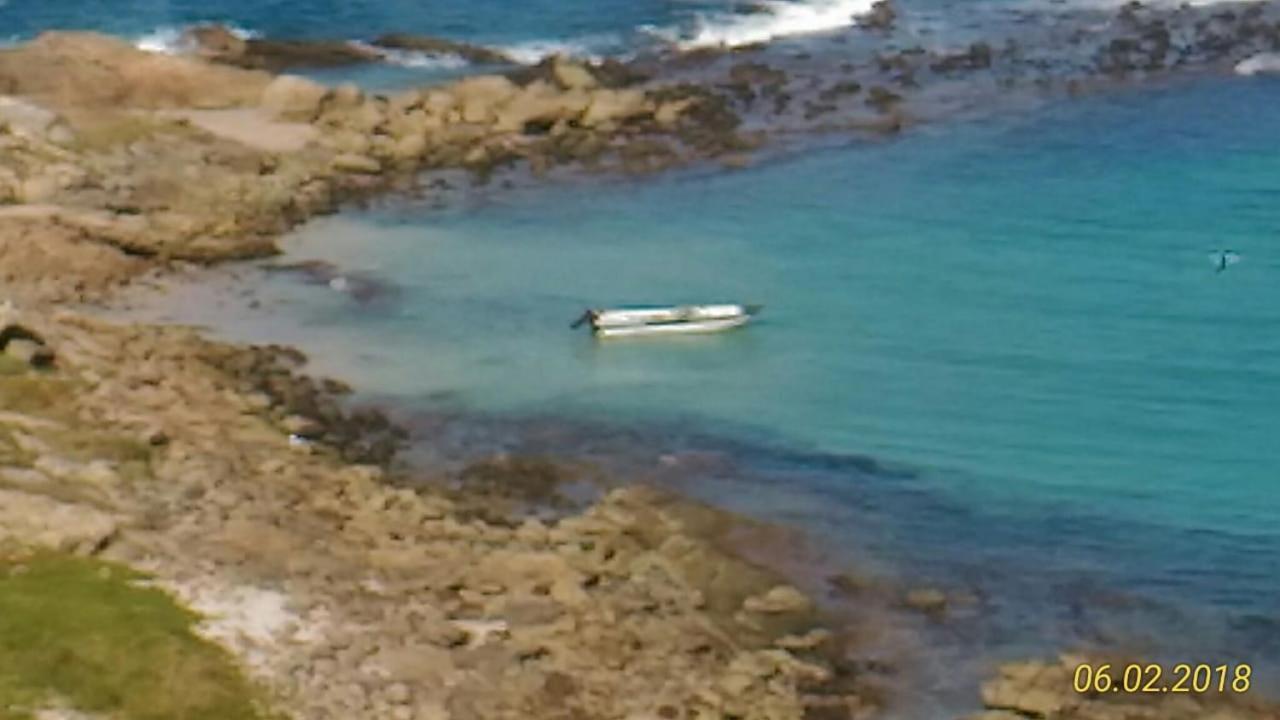 Hospedagem Praia Do Pontal, อาร์ไฮยัล โด กาโบ ภายนอก รูปภาพ