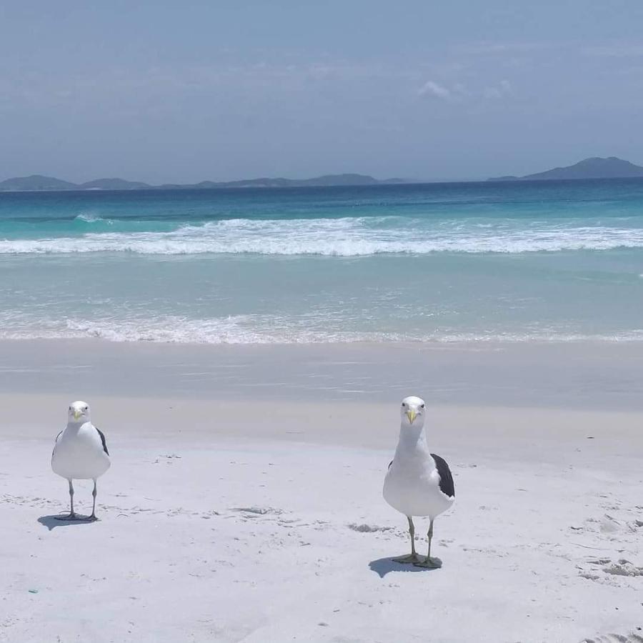 Hospedagem Praia Do Pontal, อาร์ไฮยัล โด กาโบ ภายนอก รูปภาพ