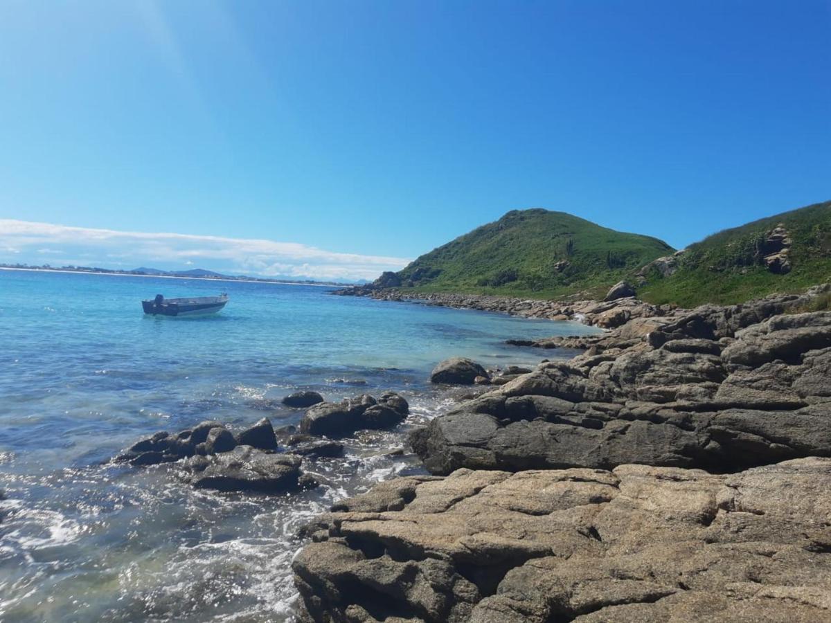 Hospedagem Praia Do Pontal, อาร์ไฮยัล โด กาโบ ภายนอก รูปภาพ