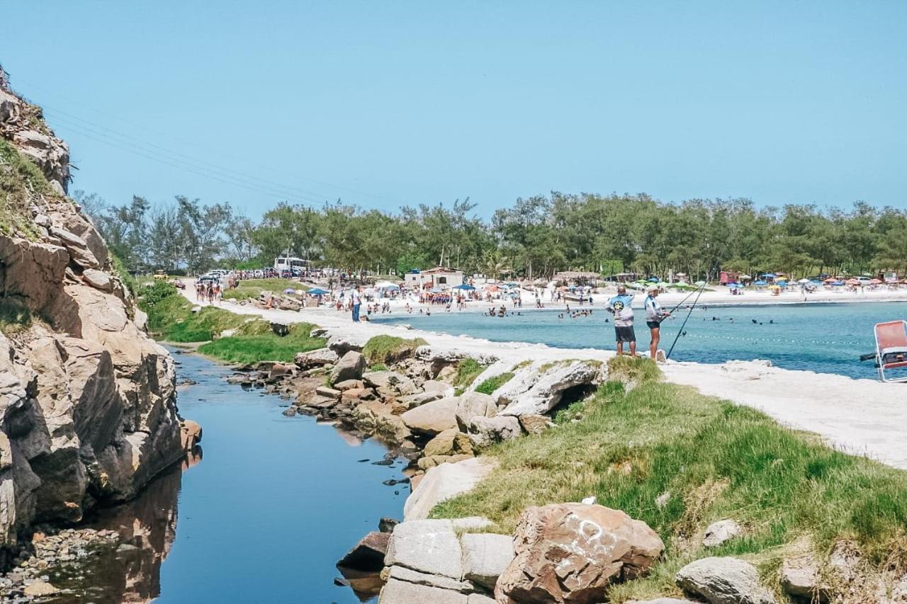 Hospedagem Praia Do Pontal, อาร์ไฮยัล โด กาโบ ภายนอก รูปภาพ
