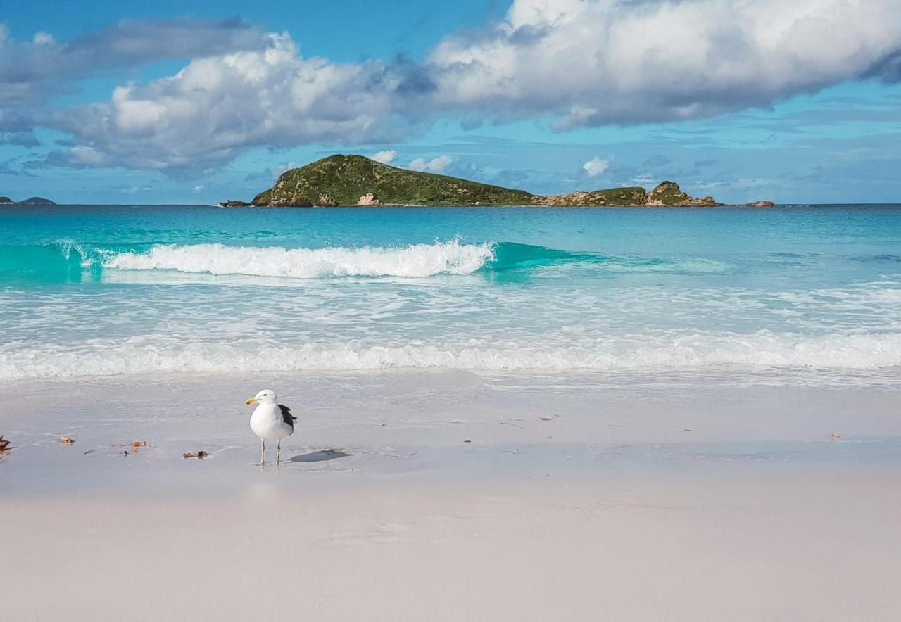 Hospedagem Praia Do Pontal, อาร์ไฮยัล โด กาโบ ภายนอก รูปภาพ