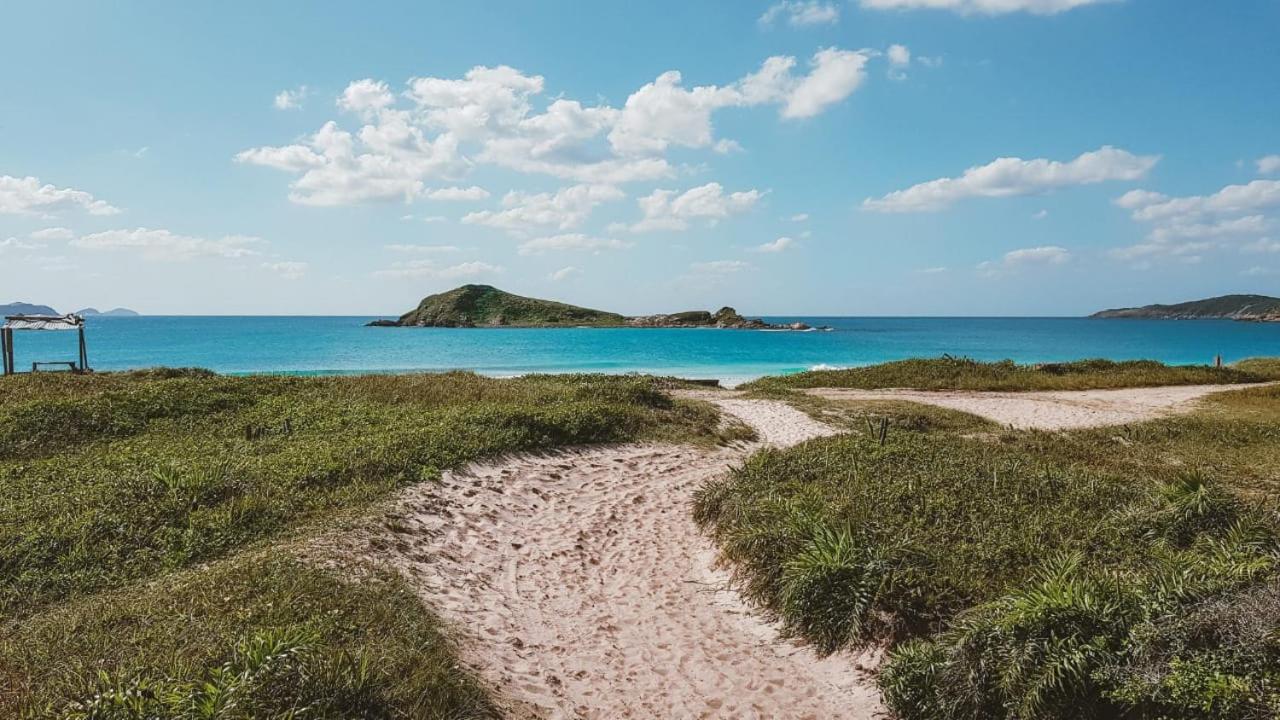 Hospedagem Praia Do Pontal, อาร์ไฮยัล โด กาโบ ภายนอก รูปภาพ