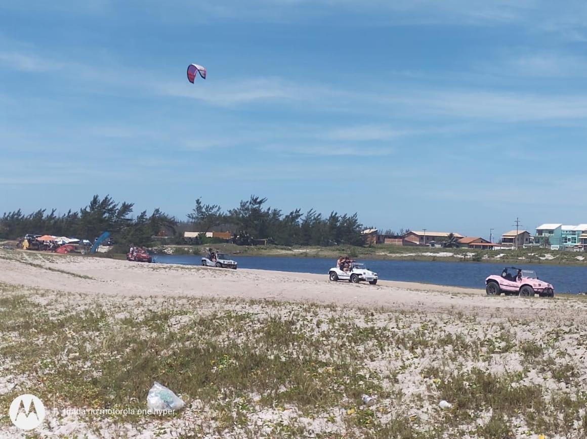 Hospedagem Praia Do Pontal, อาร์ไฮยัล โด กาโบ ภายนอก รูปภาพ