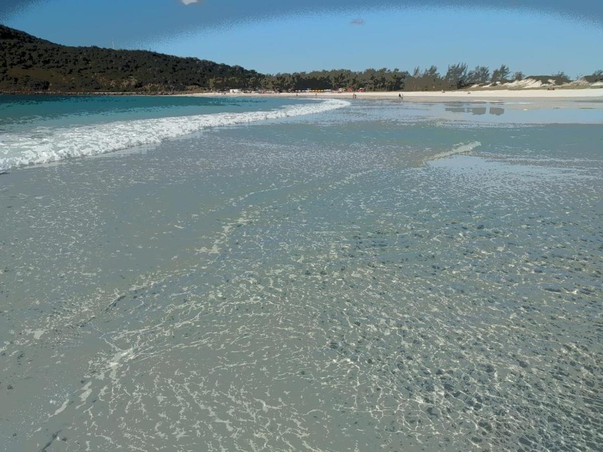 Hospedagem Praia Do Pontal, อาร์ไฮยัล โด กาโบ ภายนอก รูปภาพ
