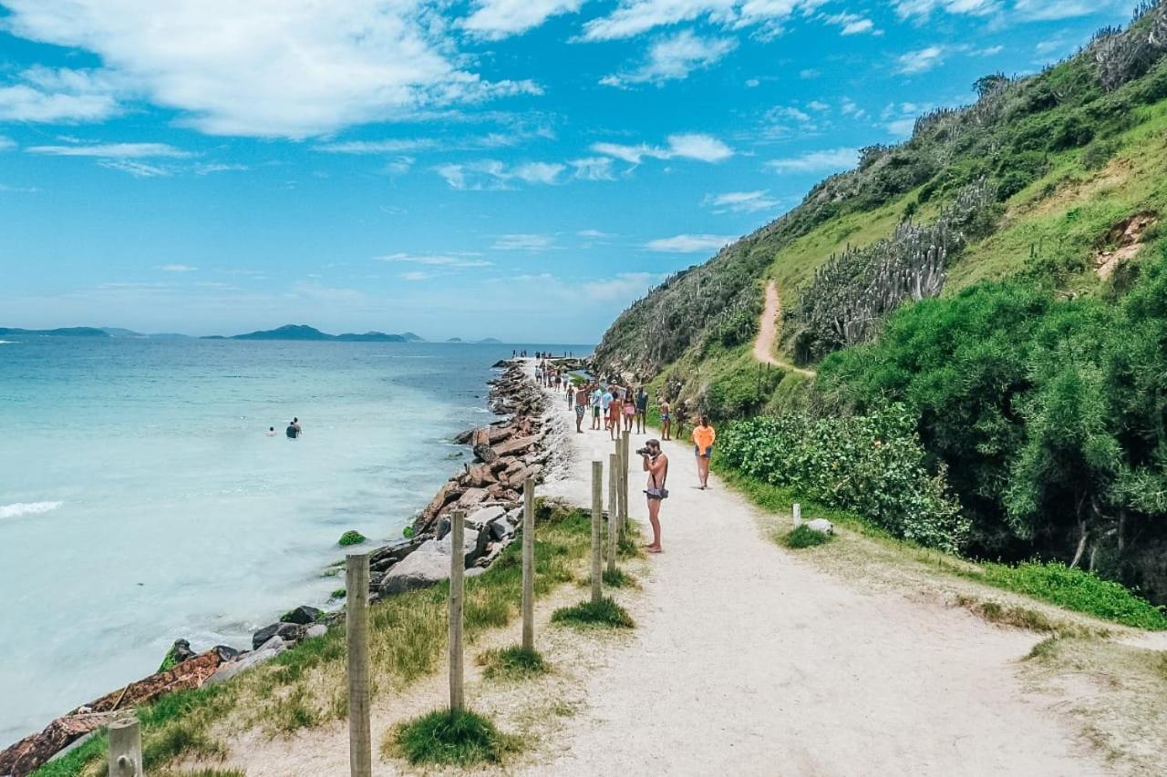 Hospedagem Praia Do Pontal, อาร์ไฮยัล โด กาโบ ภายนอก รูปภาพ