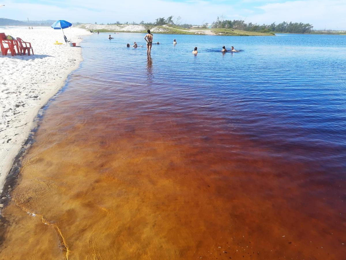 Hospedagem Praia Do Pontal, อาร์ไฮยัล โด กาโบ ภายนอก รูปภาพ