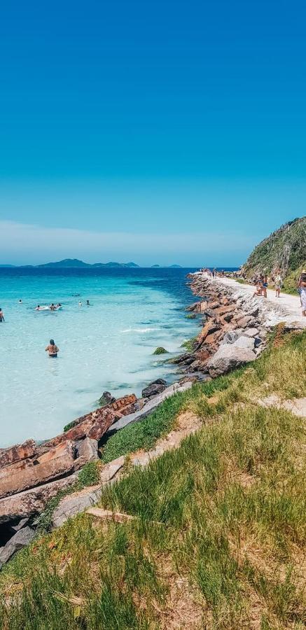 Hospedagem Praia Do Pontal, อาร์ไฮยัล โด กาโบ ภายนอก รูปภาพ