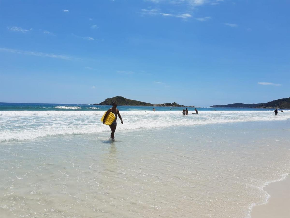 Hospedagem Praia Do Pontal, อาร์ไฮยัล โด กาโบ ภายนอก รูปภาพ