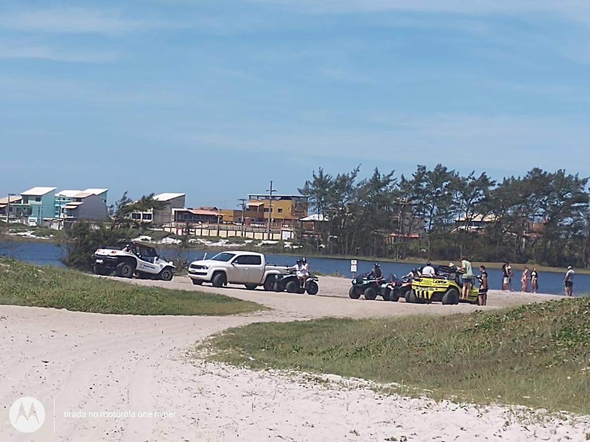 Hospedagem Praia Do Pontal, อาร์ไฮยัล โด กาโบ ภายนอก รูปภาพ