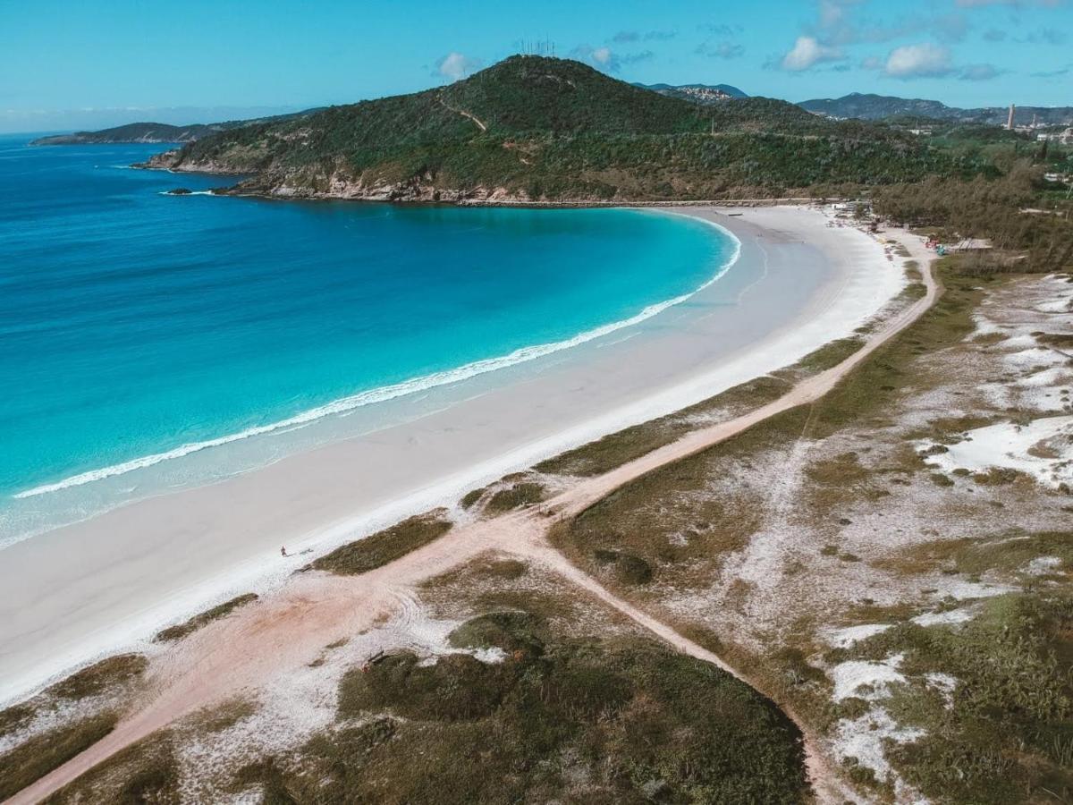 Hospedagem Praia Do Pontal, อาร์ไฮยัล โด กาโบ ภายนอก รูปภาพ