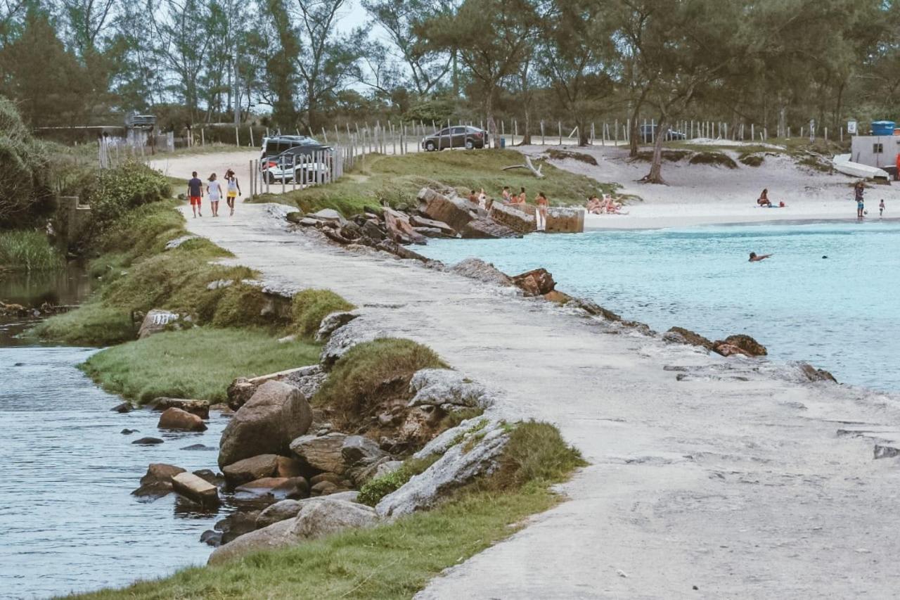 Hospedagem Praia Do Pontal, อาร์ไฮยัล โด กาโบ ภายนอก รูปภาพ