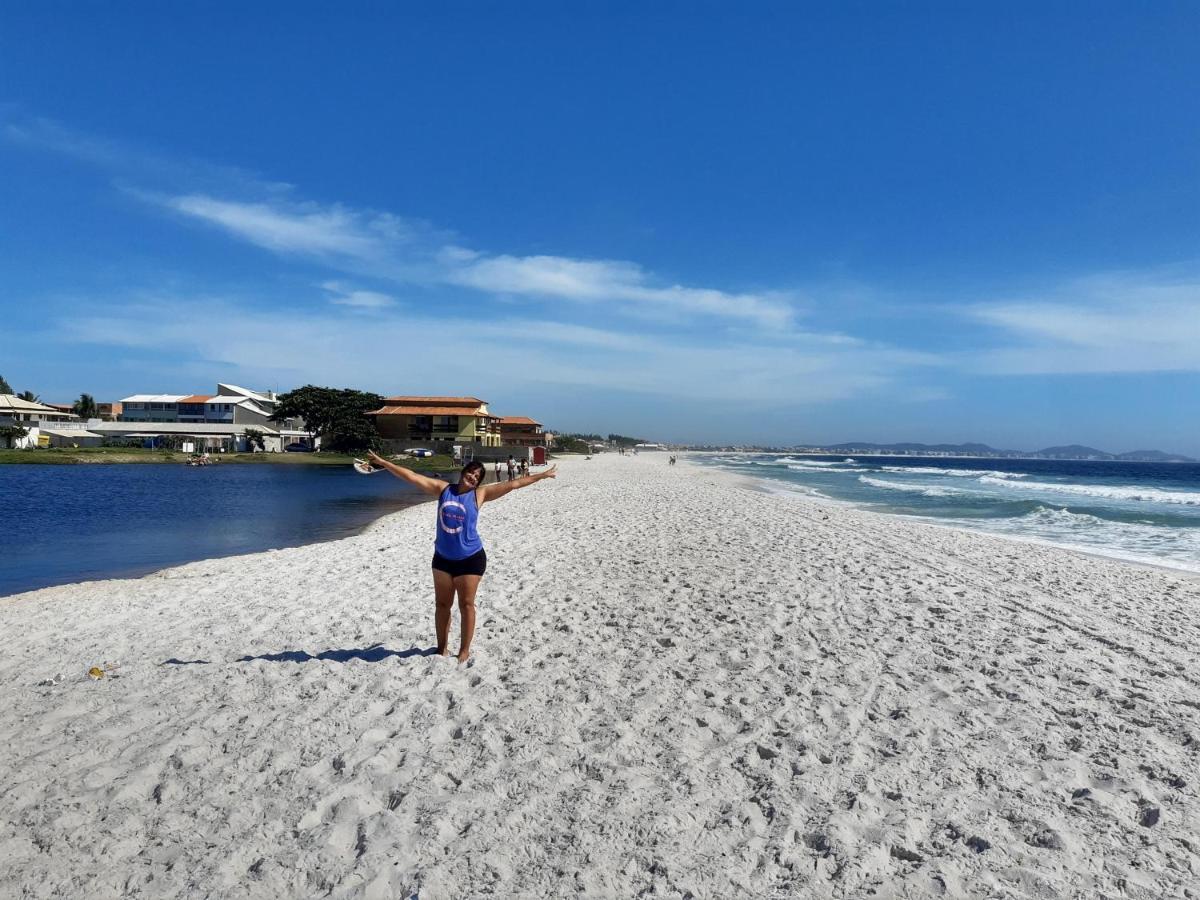 Hospedagem Praia Do Pontal, อาร์ไฮยัล โด กาโบ ภายนอก รูปภาพ