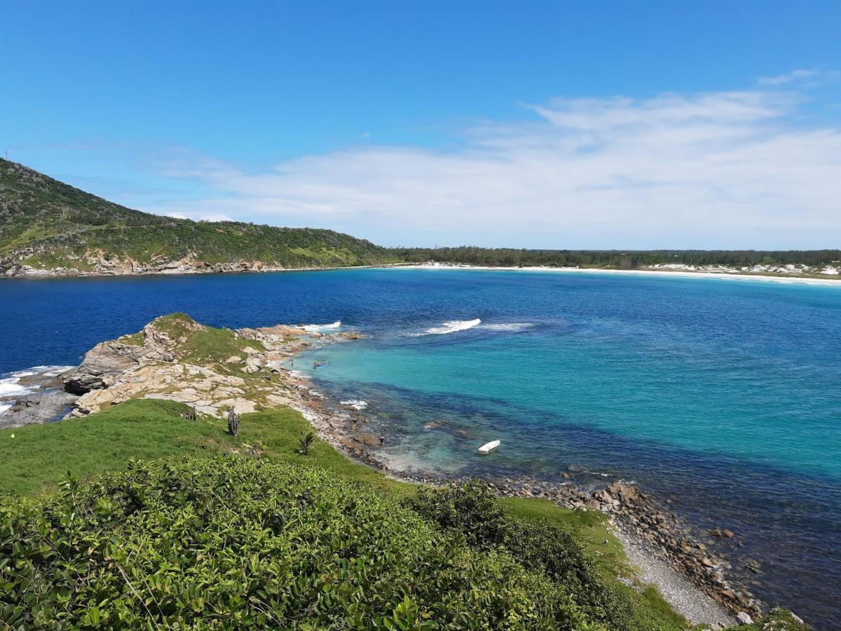 Hospedagem Praia Do Pontal, อาร์ไฮยัล โด กาโบ ภายนอก รูปภาพ