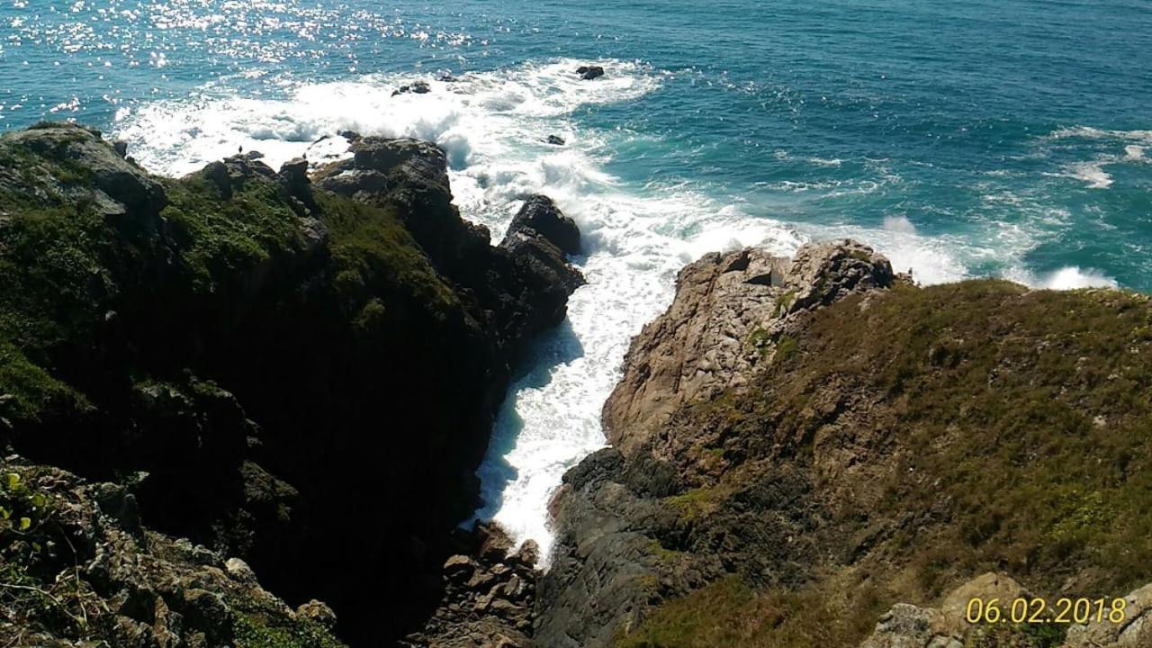 Hospedagem Praia Do Pontal, อาร์ไฮยัล โด กาโบ ภายนอก รูปภาพ
