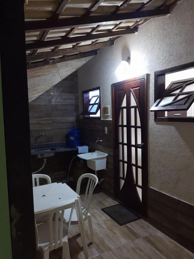 Hospedagem Praia Do Pontal, อาร์ไฮยัล โด กาโบ ภายนอก รูปภาพ